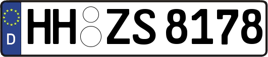 HH-ZS8178