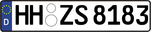 HH-ZS8183