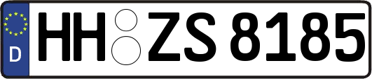HH-ZS8185