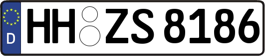 HH-ZS8186