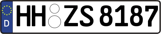HH-ZS8187
