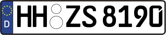 HH-ZS8190