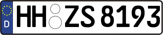 HH-ZS8193
