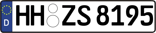 HH-ZS8195