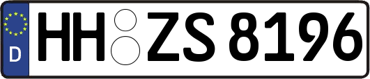 HH-ZS8196