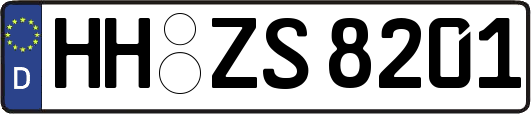 HH-ZS8201