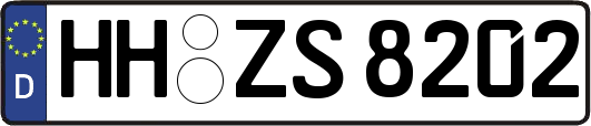 HH-ZS8202