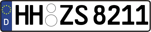 HH-ZS8211