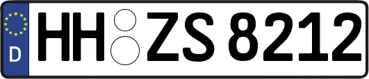 HH-ZS8212