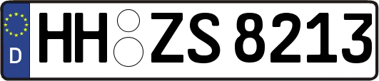 HH-ZS8213