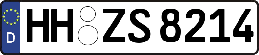 HH-ZS8214