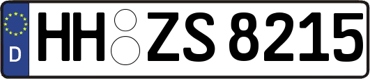 HH-ZS8215