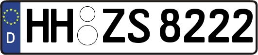 HH-ZS8222