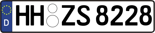HH-ZS8228