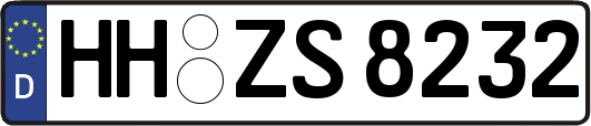 HH-ZS8232