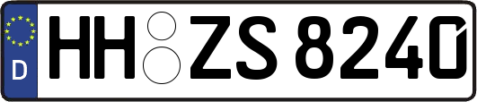 HH-ZS8240