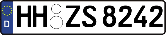 HH-ZS8242