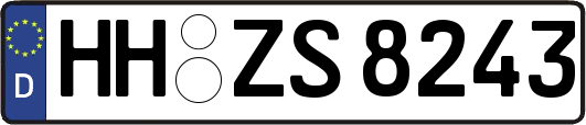 HH-ZS8243
