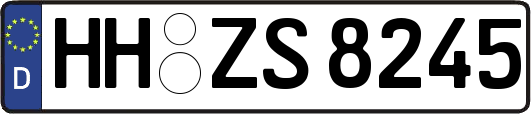 HH-ZS8245