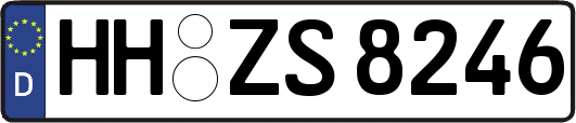 HH-ZS8246