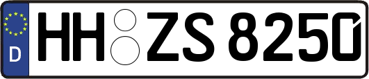 HH-ZS8250