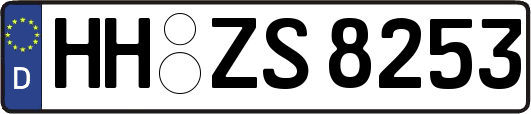HH-ZS8253