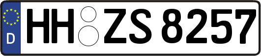 HH-ZS8257