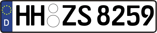 HH-ZS8259