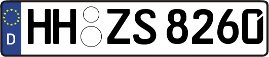 HH-ZS8260