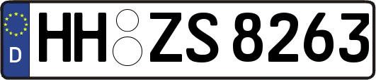 HH-ZS8263