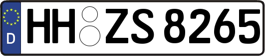 HH-ZS8265