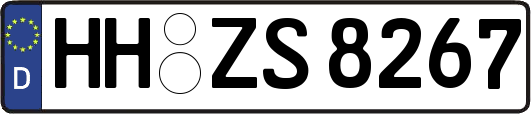 HH-ZS8267