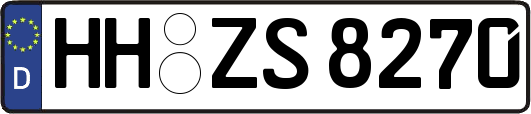 HH-ZS8270
