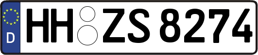HH-ZS8274