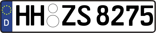 HH-ZS8275