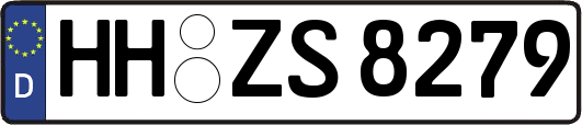 HH-ZS8279