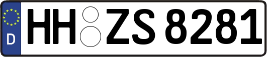 HH-ZS8281