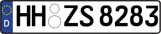 HH-ZS8283