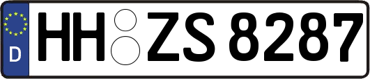 HH-ZS8287