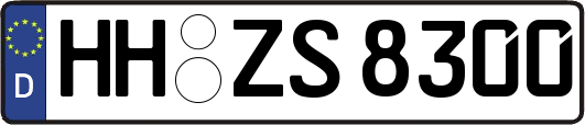 HH-ZS8300