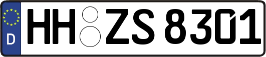 HH-ZS8301