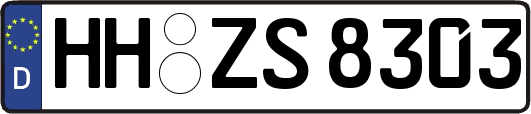 HH-ZS8303