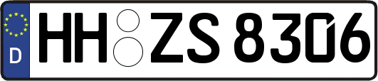 HH-ZS8306
