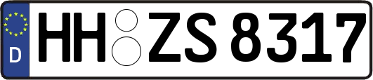HH-ZS8317