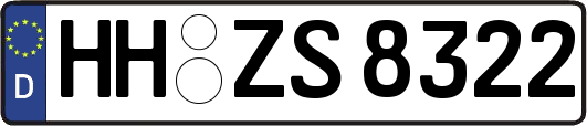 HH-ZS8322