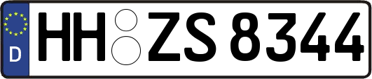 HH-ZS8344