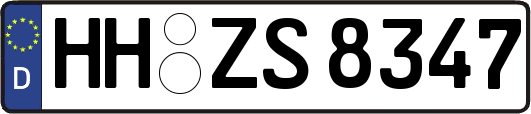 HH-ZS8347