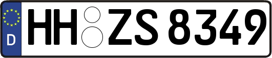 HH-ZS8349