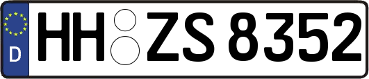 HH-ZS8352