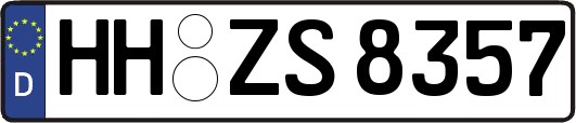 HH-ZS8357